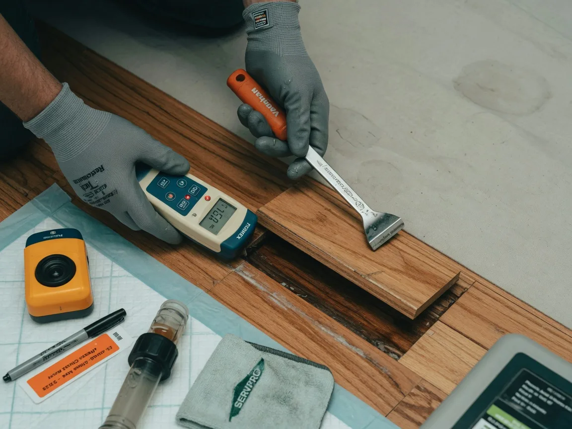 Why choose Water Damage Restoration in Holly Bluff, MS